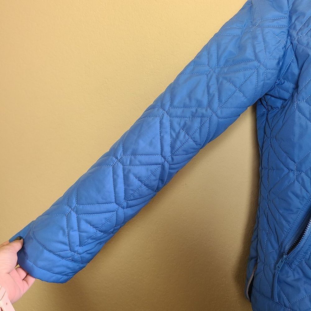 Talbots Quilted Jacket    - Picture 4 of 7